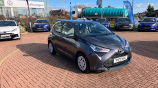 Toyota Aygo X 1.0 VVT-i Edge 5dr Petrol Hatchback